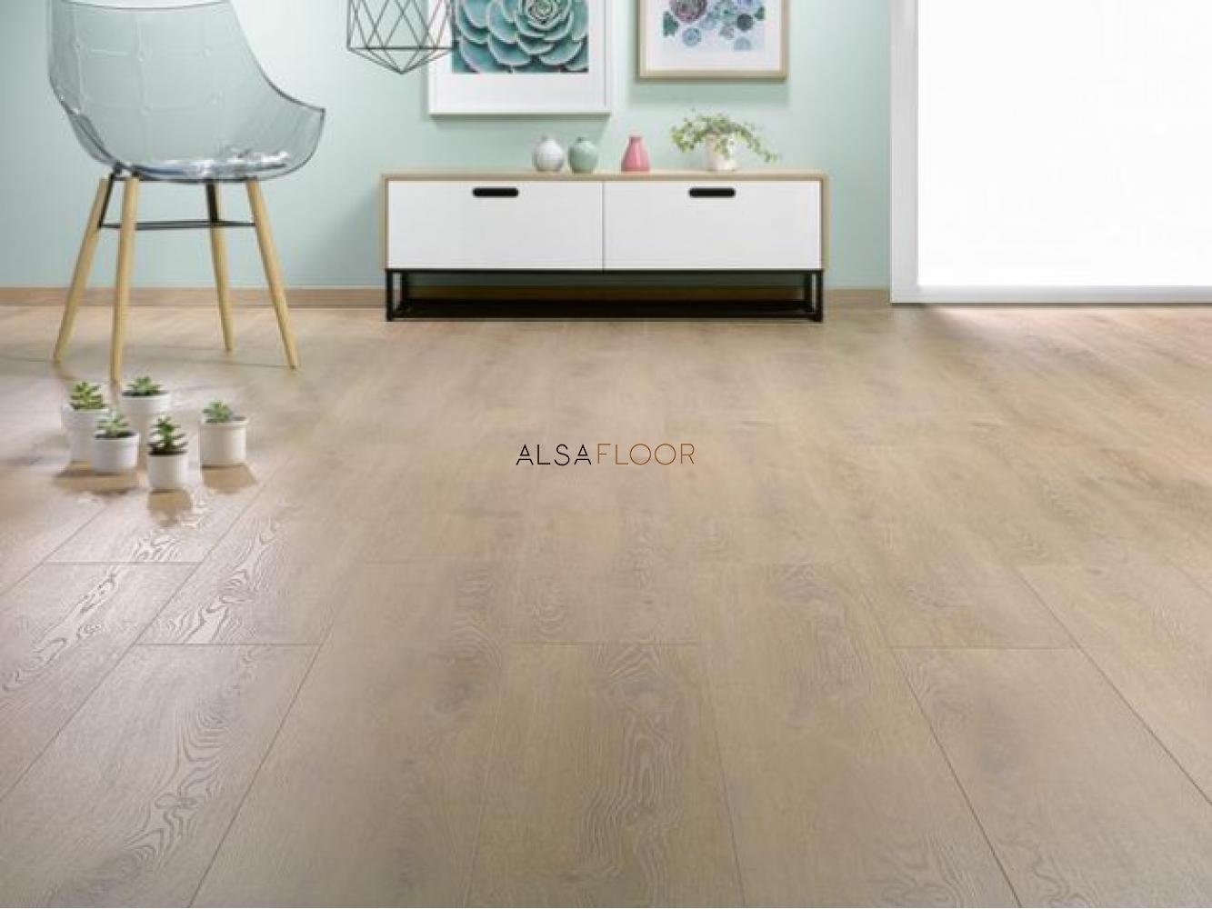 Ламінат Alsafloor Osmoze 529 Дуб Аманд