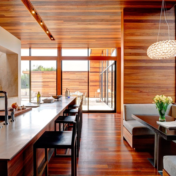 Отделка стен ламинатом: рекомендации по способу монтажа