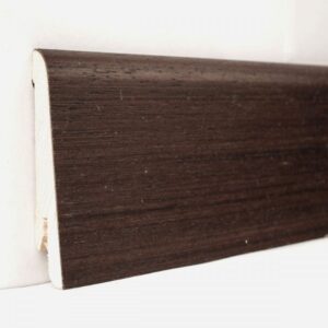 Плінтус Kluchuk Євро KLE60-08 Венге (60 мм)