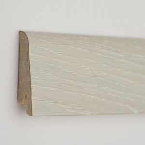 Плінтус Kluchuk Рустик KLR60-04 Дуб Льодяний (60 мм)