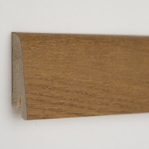 Плінтус Kluchuk Рустик KLR60-08 Дуб Медовий (60 мм)