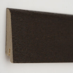 Плінтус Kluchuk Рустик KLR80-10 Дуб Термо (80 мм)