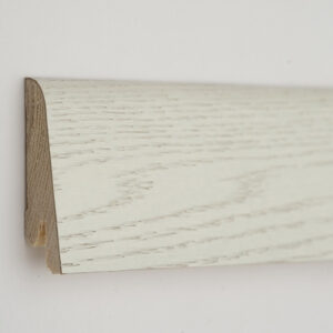 Плінтус Kluchuk Рустик KLR60-03 Дуб Арктик (60 мм)