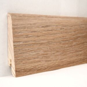 Плінтус Kluchuk Євро KLE60-03 Дуб Патина (60 мм)