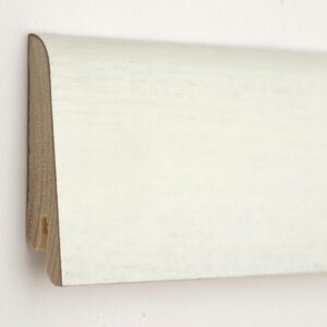 Плінтус Kluchuk Євро KLE60-12 Дуб Білий (60 мм)