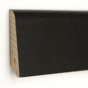 Плінтус Kluchuk Євро KLE60-16 Дуб Чорний (60 мм)