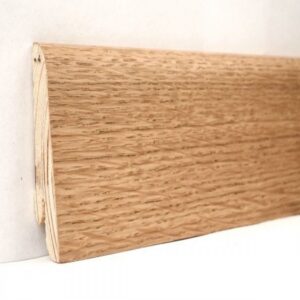 Плінтус Kluchuk Євро KLE60-01 Дуб Натуральний (60 мм)