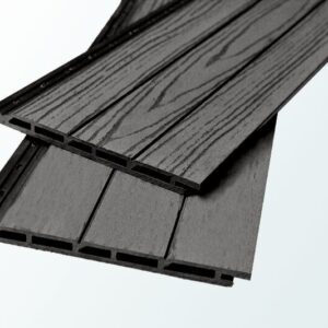 Фасадна дошка (сайдинг) Tardex Антрацит