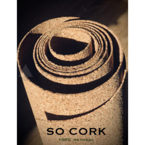 Подложка MegaCork (3 мм)