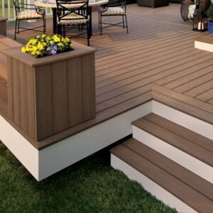 Террасная доска