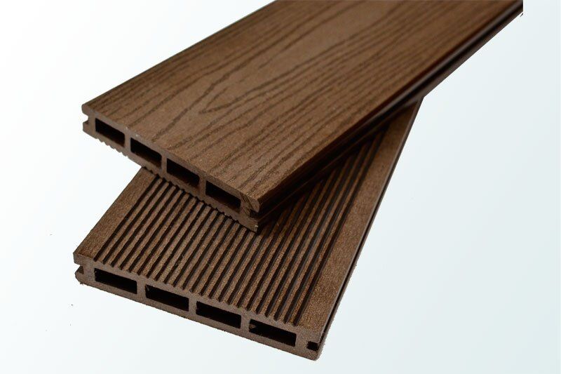 Террасная доска Tardex Classic Венге