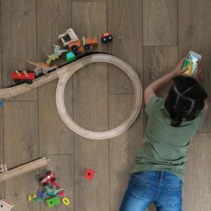 Виниловый пол Rocko Vinyl R076 Bourbon Cask