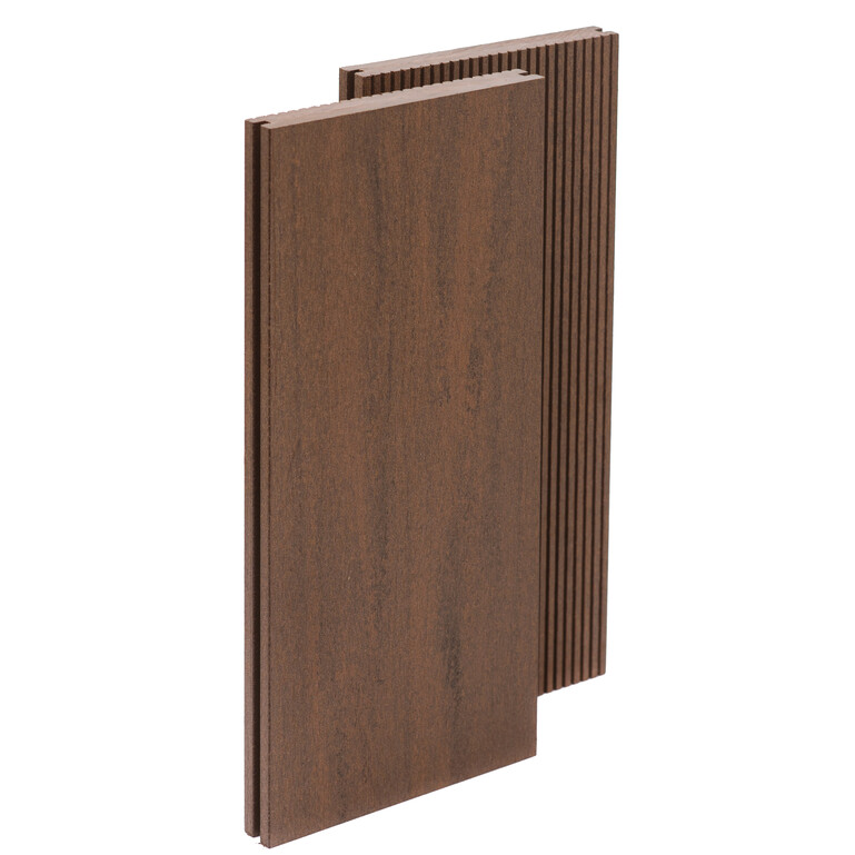 Террасная доска Bruggan Multicolor Cedar - Image 4