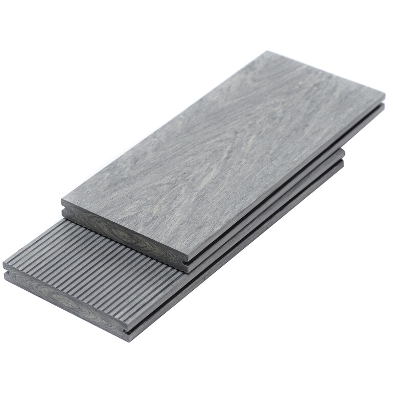 Террасная доска Bruggan Multicolor Gray - Image 3