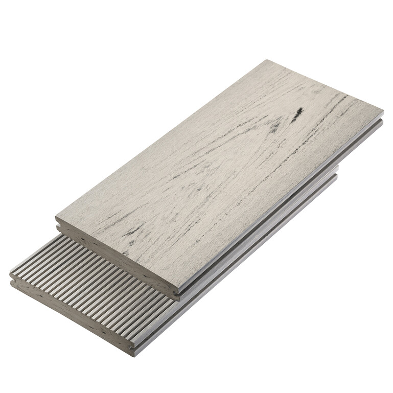 Террасная доска Bruggan Multicolor Smoke White - Image 3