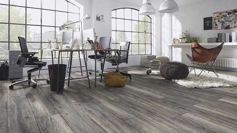 Ламинат Kronotex Amazone 3572 Harboure Oak grey - Image 4