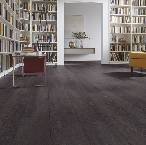 Ламинат Kronotex Amazone 6010 Elba Oak Black - Image 2