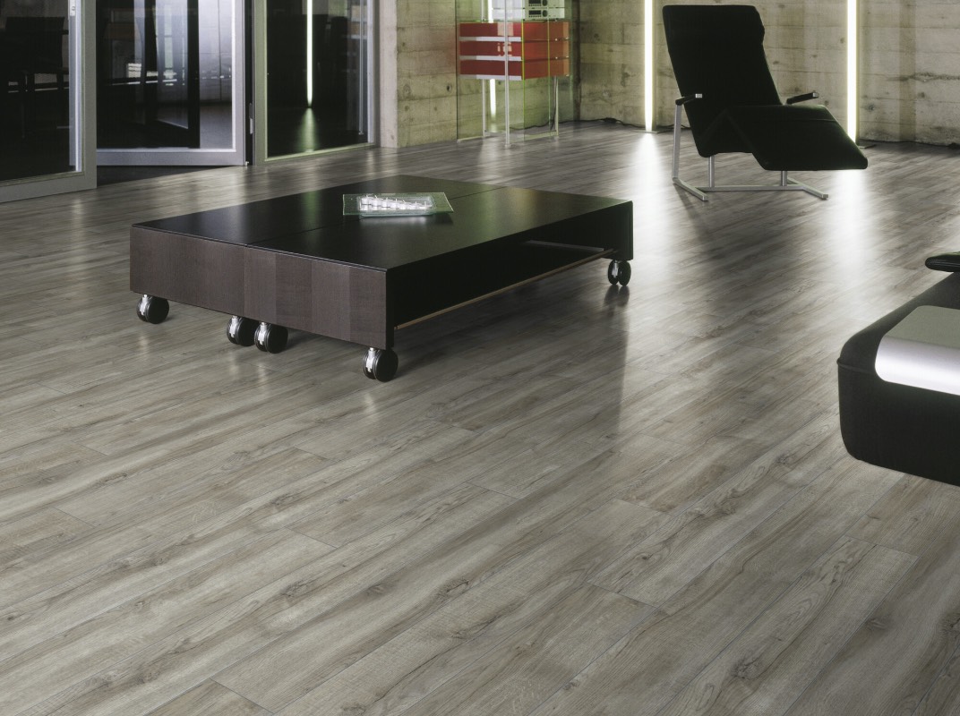 Ламінат Kronotex Amazone 3662 Montemelo Eiche Silber - Зображення 3