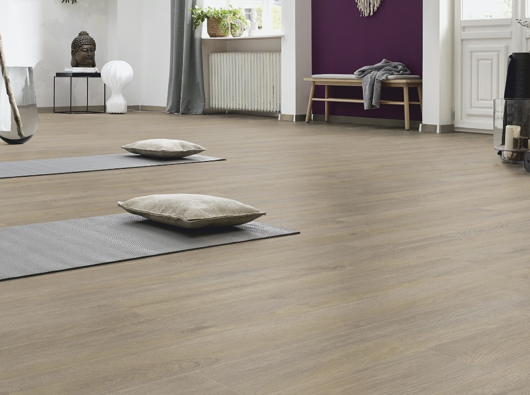 Ламінат Kronotex Amazone 6014 Elba Oak Beige - Зображення 2