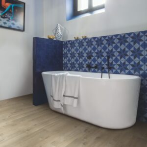 Ламінат Quick Step Impressive 3557 Дуб М'який Світло Коричневий