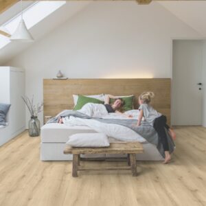 Ламінат Quick Step Majestic 3550 Дуб Пустеля Світлий Натуральний