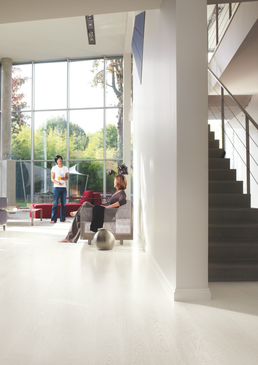 Ламінат Quick Step Eligna 1300 Венге Passionata