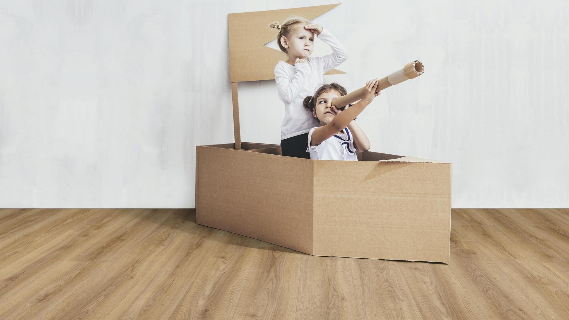 Ламинат Kaindl AquaPro Select Natural Touch 8.0 K2239 Дуб Кордоба Элегант - Image 2