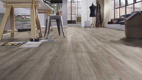 Ламінат Kronotex Amazone 3662 Montemelo Eiche Silber - Зображення 2