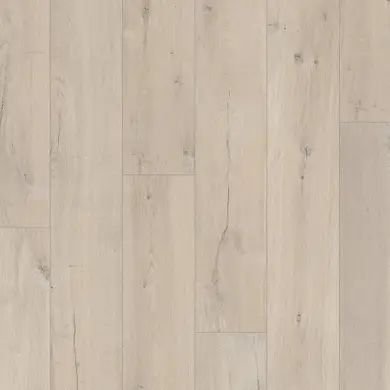 Ламінат Quick Step Impressive 1854 Дуб М'який Бежевий - Зображення 2