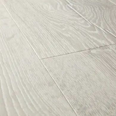 Ламінат Quick Step Impressive 3560 Дуб Патина Класичний Сірий - Зображення 2