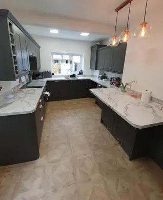 Ламинат Quick Step Impressive Patterns 4142 Дуб Королевский Натуральный - Image 3