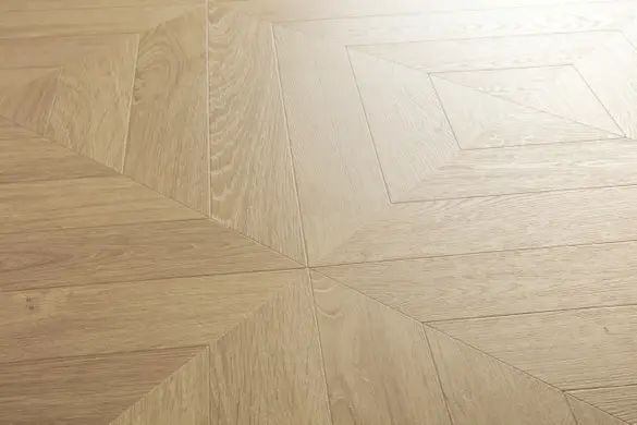 Ламінат Quick Step Impressive Patterns 4160 Дуб Шеврон Середній - Зображення 3