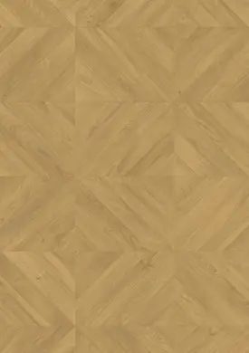 Ламінат Quick Step Impressive Patterns 4161 Дуб Шеврон Натуральний - Зображення 5