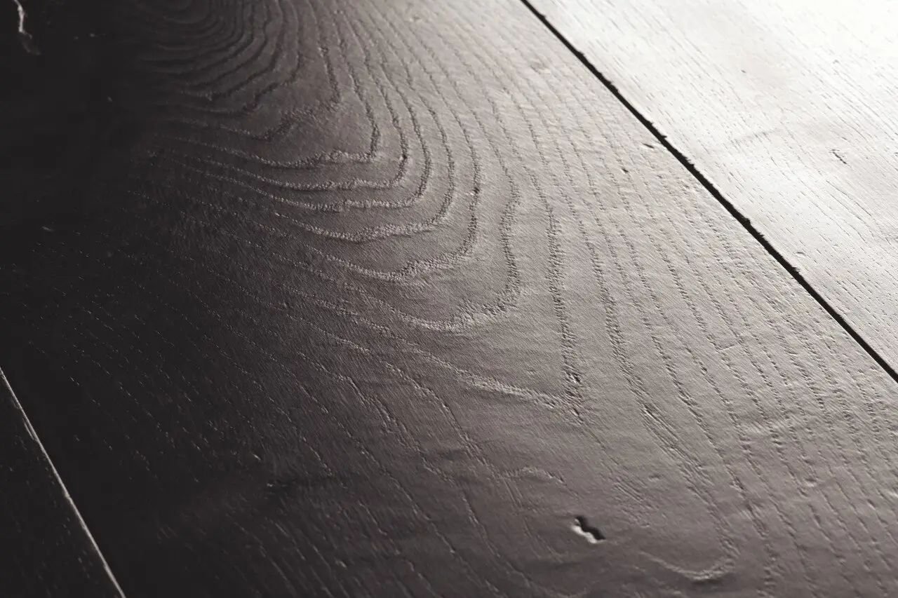 Ламінат Quick Step Capture SIG4755 Дуб Фарбований Чорний - Зображення 2