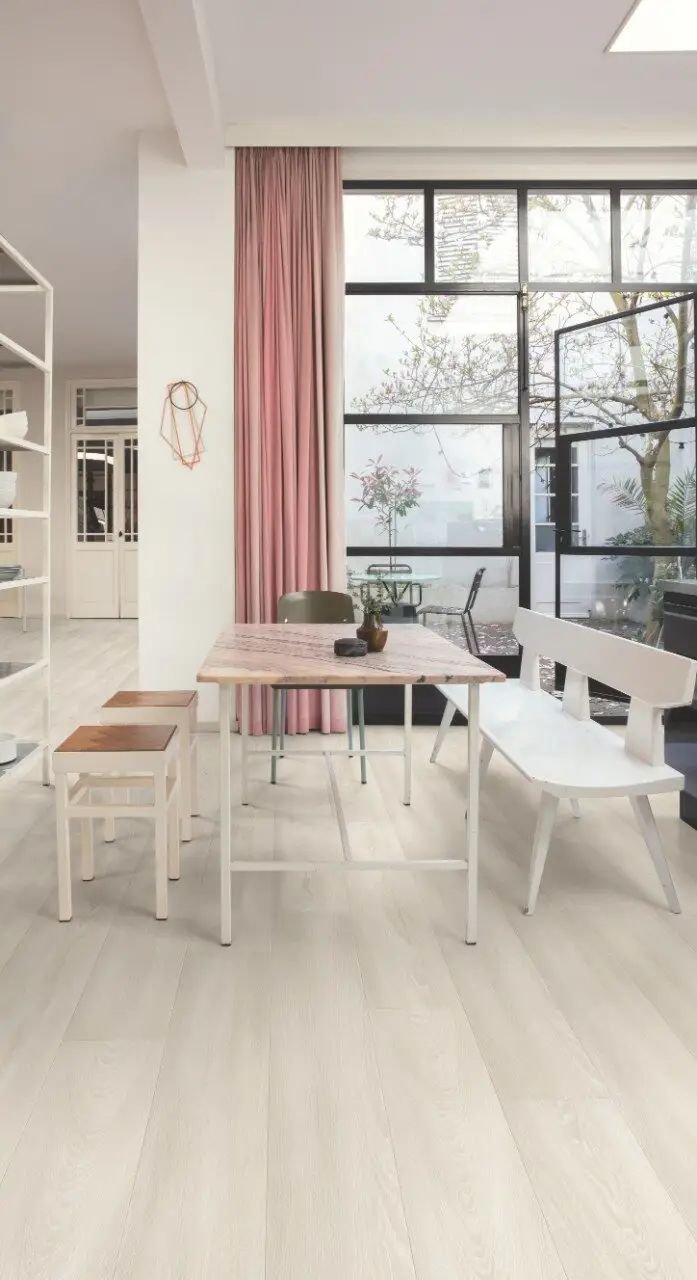 Ламінат Quick Step Capture SIG4757 Дуб Преміум Білий - Зображення 2