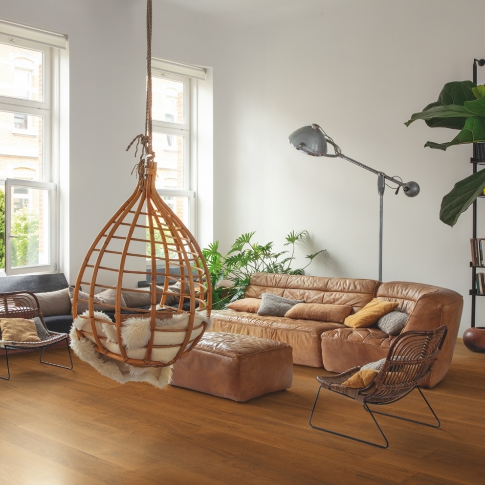 Ламінат Quick Step Capture SIG4760 Мербау - Зображення 4