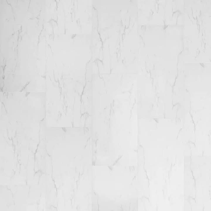 Вінілова підлога Falquon The Floor Stone D2921 Carrara Marble