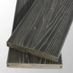 Террасная доска Tardex Professional 3D Антрацит