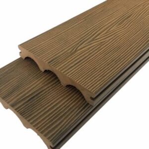 Террасная доска Renwood Terrace 3D Massive Amber Teak