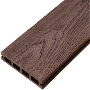 Террасная доска Porch Multi 3D Coffee