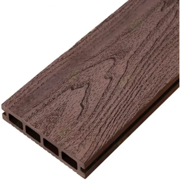 Террасная доска Porch Multi 3D Coffee