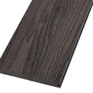 Террасная доска Porch Solid 3D Dark Coffee