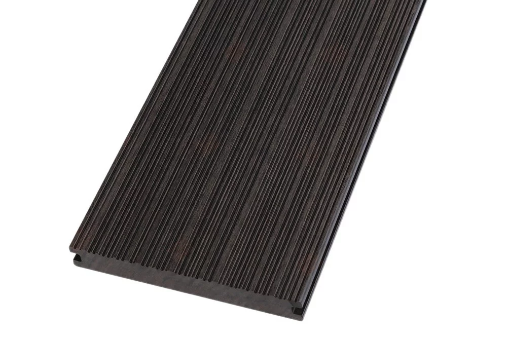 Террасная доска Porch Solid 3D Dark Coffee - Image 2