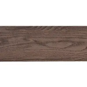 Террасная доска Porch Solid 3D Teak