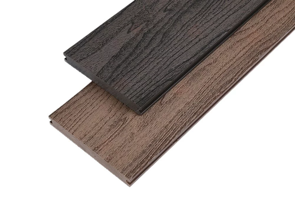 Террасная доска Porch Solid 3D Dark Coffee - Image 4