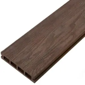 Террасная доска Porch Multi 3D Teak