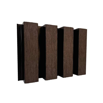 Фасадна рейкова панель ARline Венге - Зображення 2