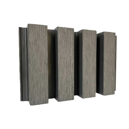 Фасадная реечная панель ARline Антрацит