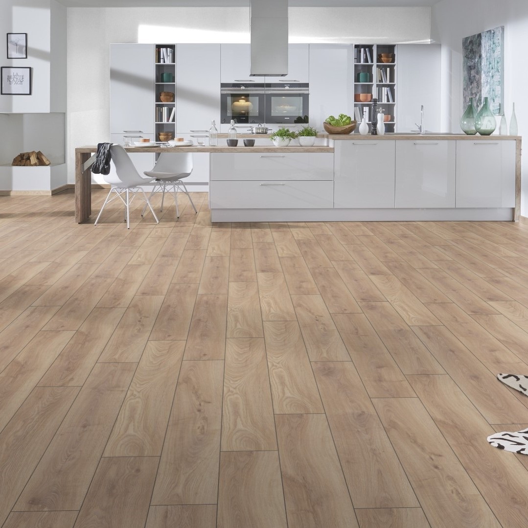 Ламінат Krono Original Atlantic 8 К453 Дуб Біскотті