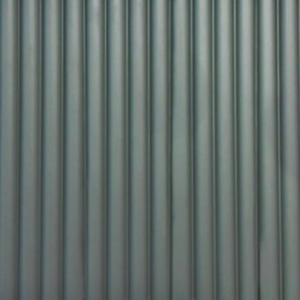 Реечная стеновая МДФ панель AGT Supramat LB 2200 - 3015 Macaron green